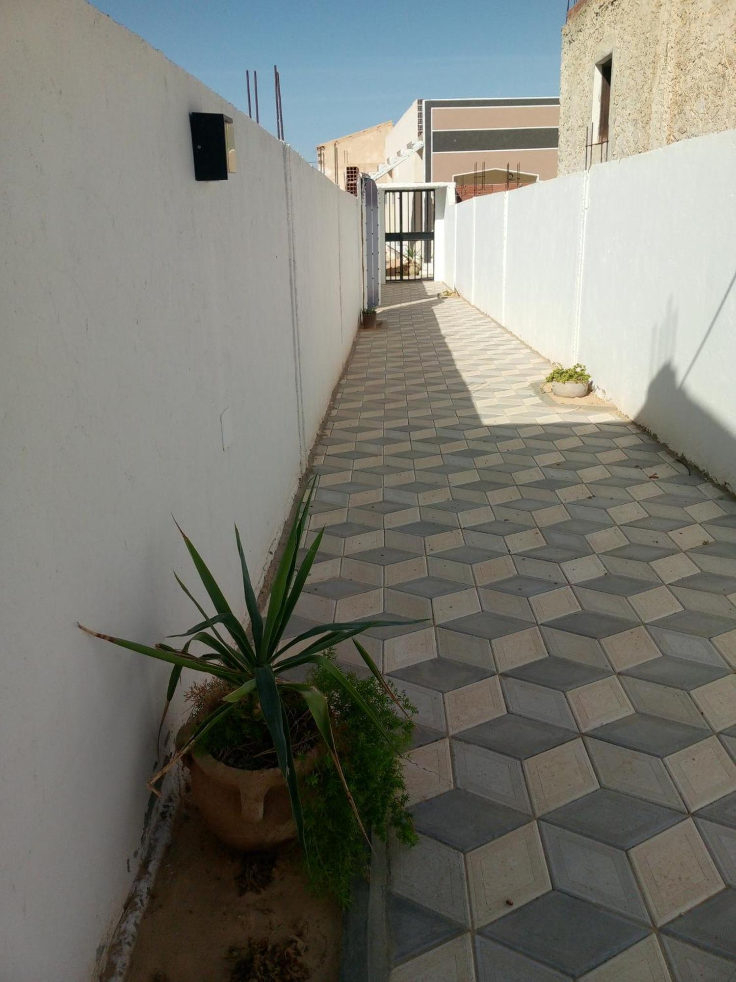Dar Alibaba Apartment Douz Exterior photo
