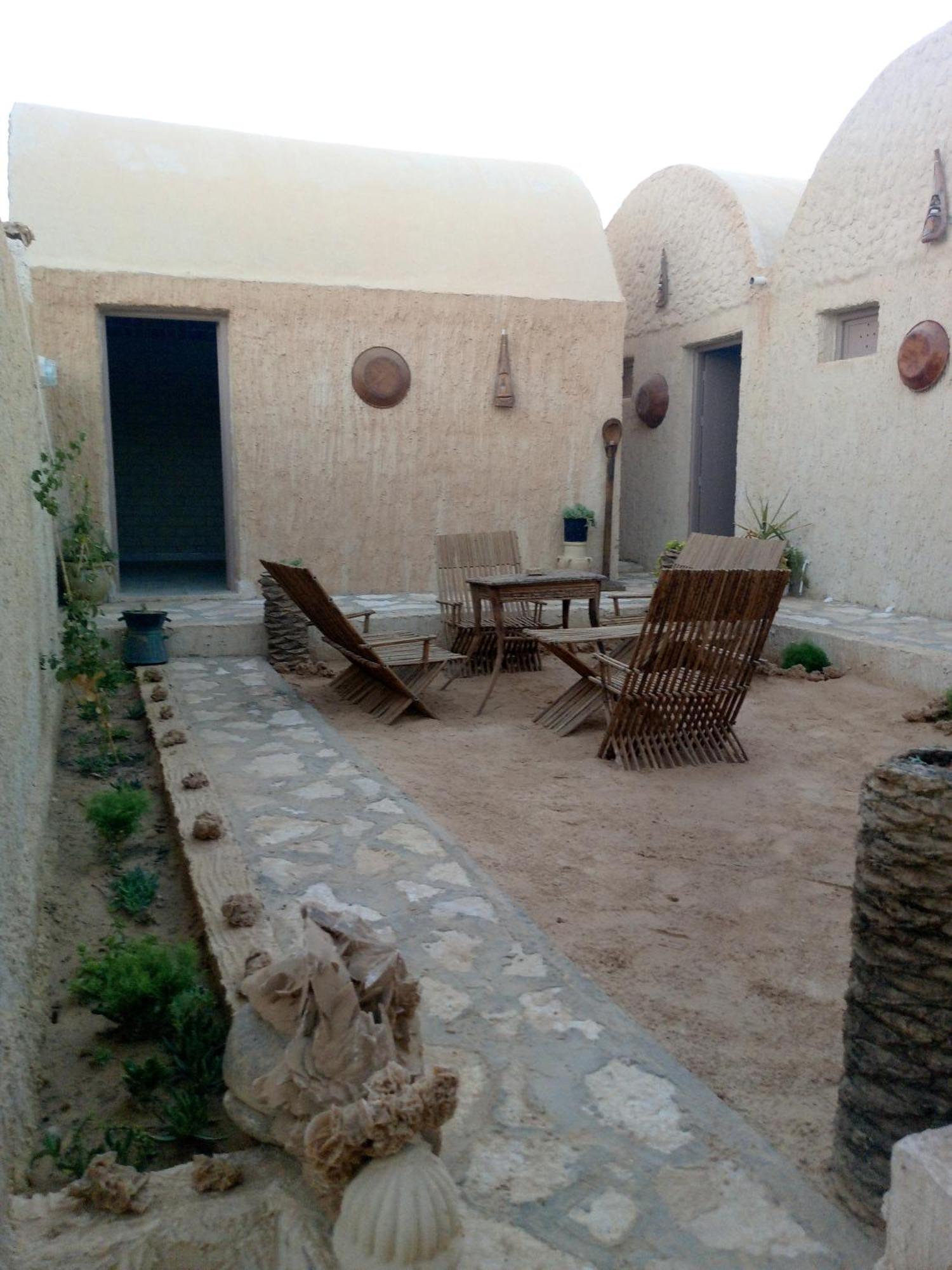 Dar Alibaba Apartment Douz Exterior photo