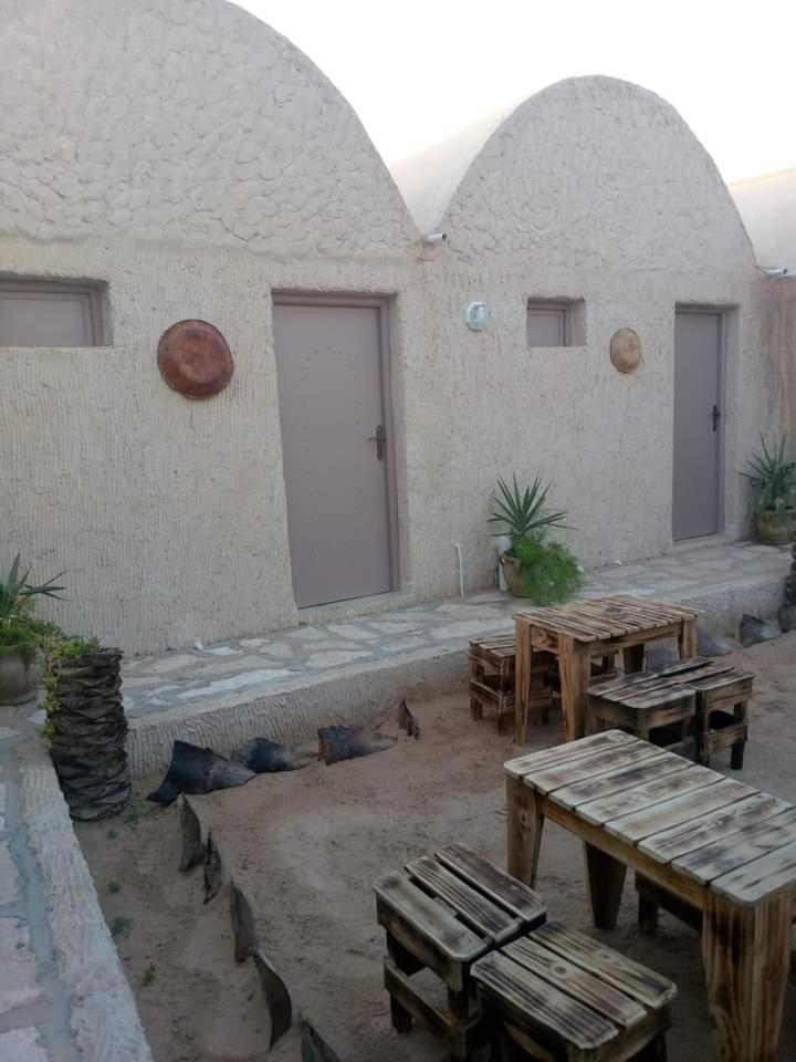 Dar Alibaba Apartment Douz Exterior photo