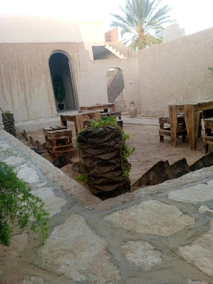 Dar Alibaba Apartment Douz Exterior photo