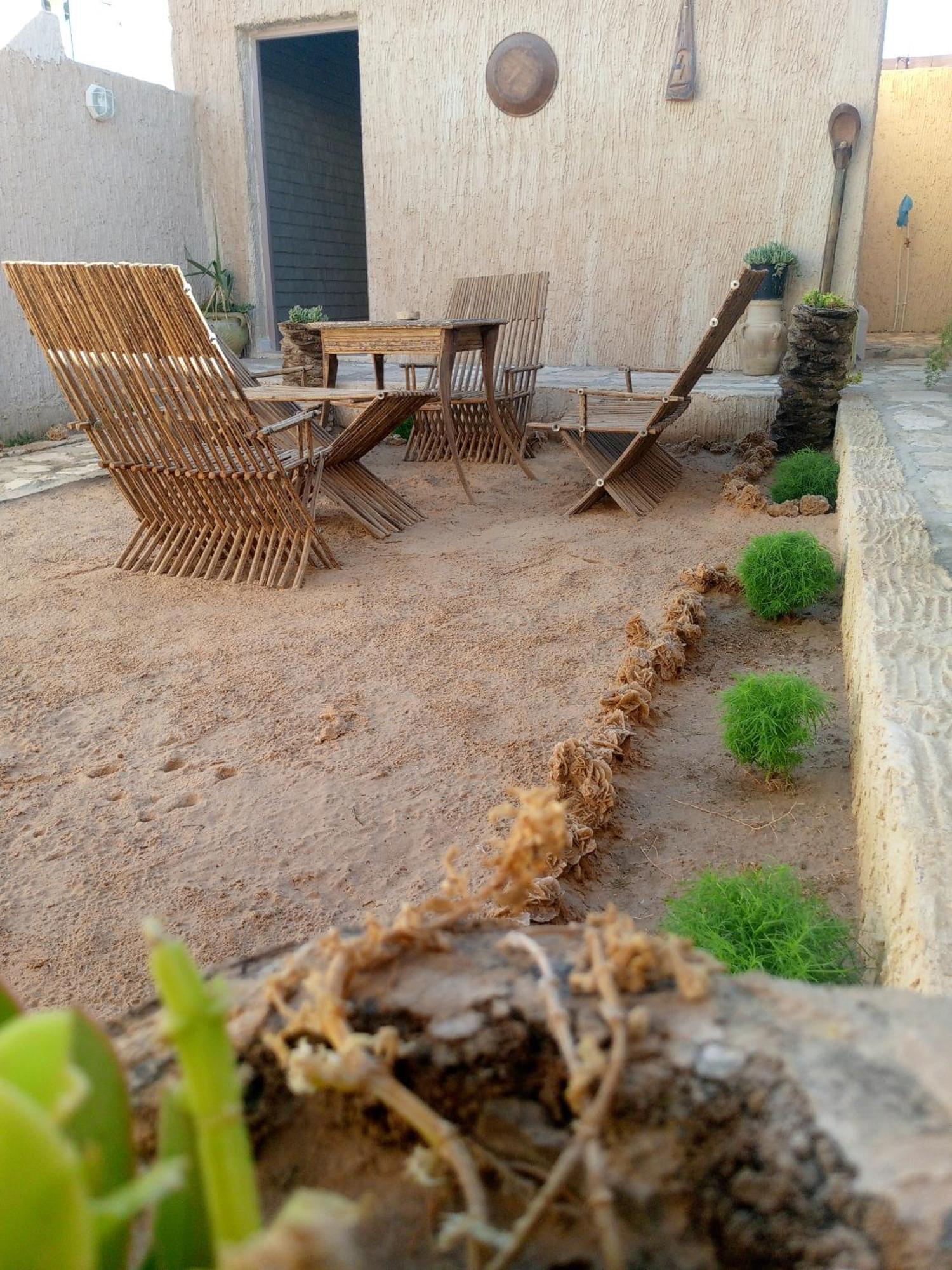 Dar Alibaba Apartment Douz Exterior photo