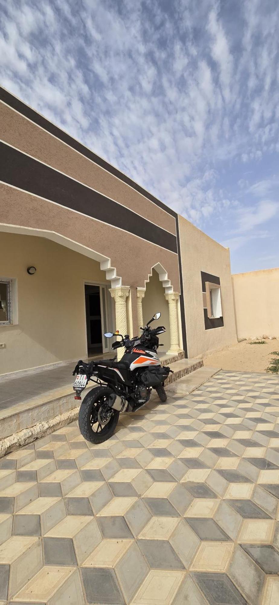 Dar Alibaba Apartment Douz Exterior photo