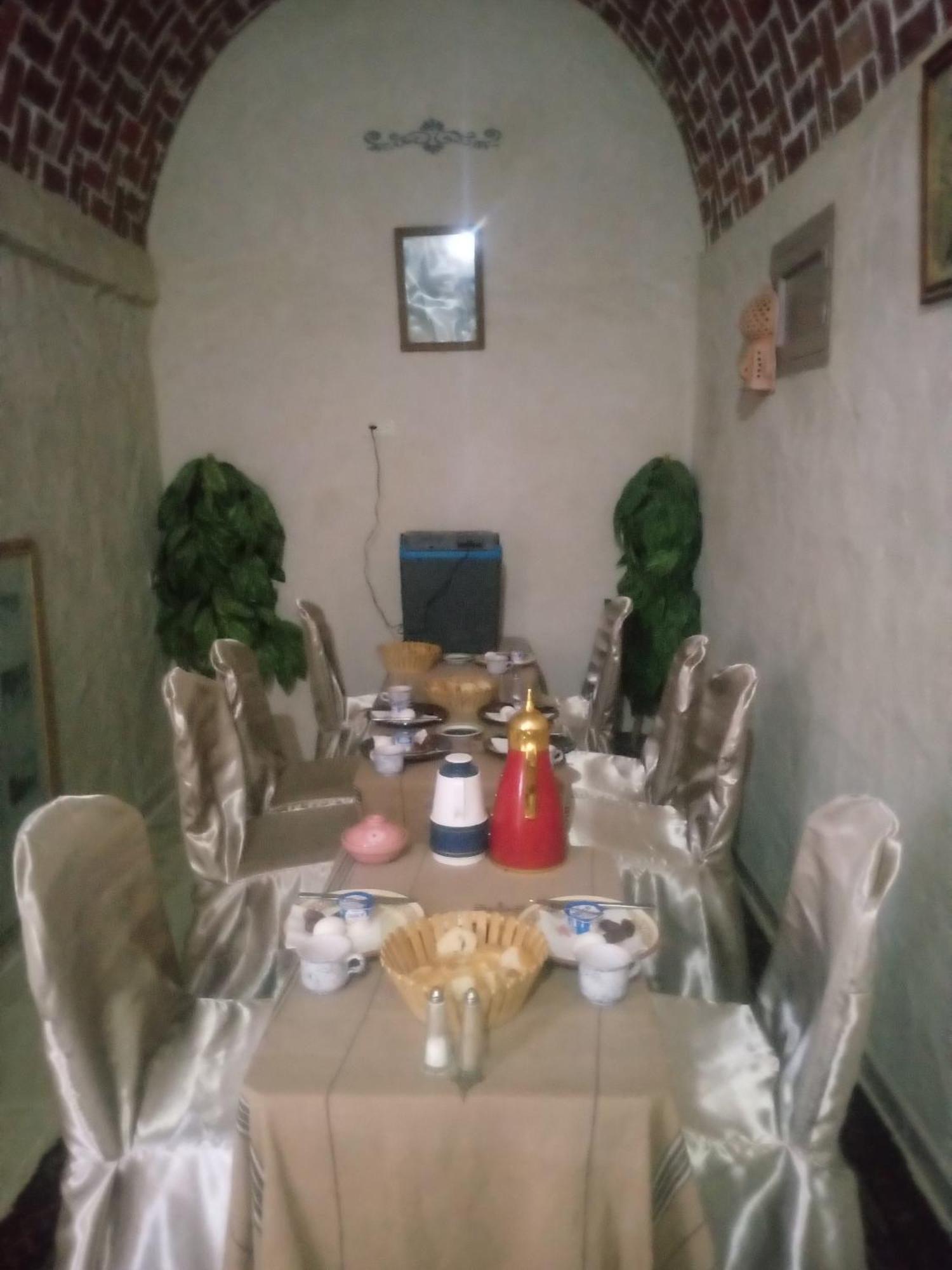 Dar Alibaba Apartment Douz Exterior photo
